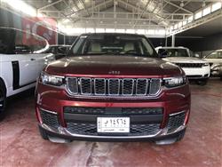 Jeep Grand Cherokee L